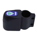 Bicycle Anti-theft Security Alarm Annunciator Lock with Remote Control