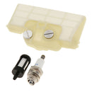 Air Filter For STIHL MS290, MS310, MS390 and 039, 029, with Spark Plug and Oil
