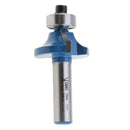 2- Flute Round Over Router Bit 25.4mm Woodworking  Cutter 8mm Shank