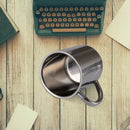 300Ml Stainless Steel Mug Cup Cup Stainless Steel Double Layer Mug