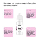 Permanent Hair Growth Inhibitor Effective Removal Repair Nourish 10g Qualit T0J8