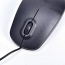 Wired Gaming Mouse Gamer 1000DPI Optical Mouse Laptop Mice For PC overwat%!
