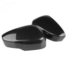 Car Side Door Rearview Mirror Cover Trim Cap Protector for Mitsubishi Eclip