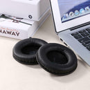 2pcs Replacement 90mm Earpads Cushion for Sony MDR-V700DJ V700 Headphones