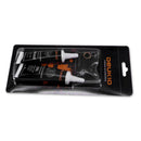 Fishing Reel Metal Bearing 15mL Lubricant Oil+ 10g Lubricating Grease Kit