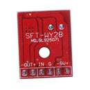 5128 Mini Class Ab Module Digital Amplifiers Board 5V Mono 5W Audio Power A D3X6