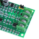 5V 12V Brushless DC Motor Driver Controller Board for Hard Drive Motor 3/4 Wir3C
