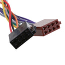 Wiring Harness Stereo Plug Adapter Cable For Daewoo / Ssangyong, 160x40x25 Mm