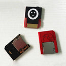 Micro-Card Adapter for Version 2.0 SD2VITA PSVSD PS Vita Henkaku 3.60 Video B9C3