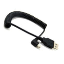 USB A Male To Mini USB 2.0 Fast Charging Data Cable For Mini 5 Pin USB Phone