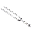 440Hz A Tone Stainless Steel Tuning Fork Tuner Tunning Musical Instrument G