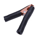 2 Pcs Black Red 100A Insulated Battery Clip Clamp for Car Auto Vehicle
