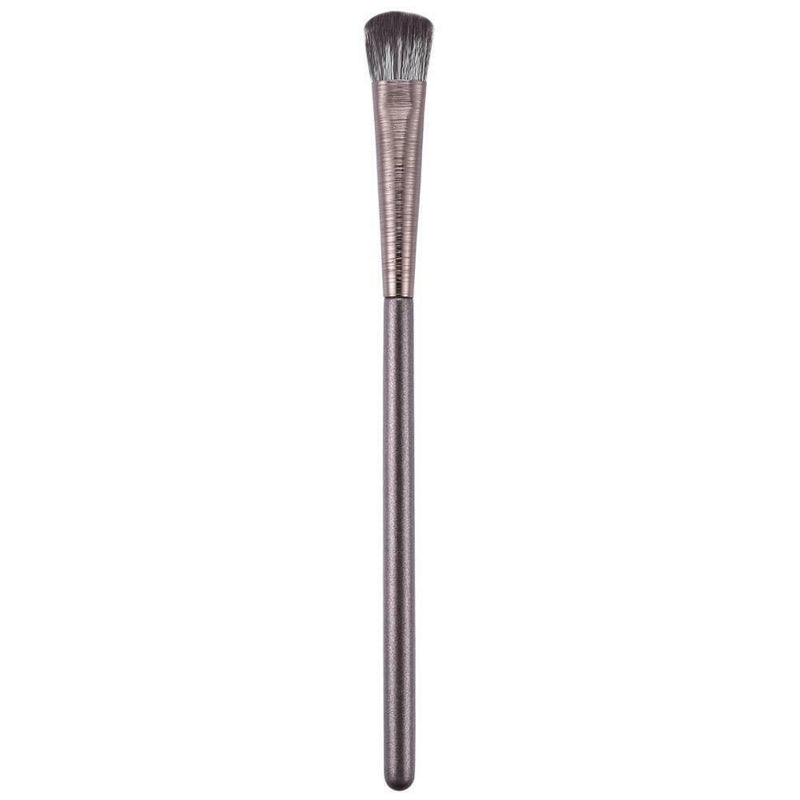 Make Up Brushes Metal Wire-drawing Eye Shadow Brush Women Cosmetics Tools A