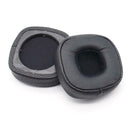 1 Set Ear Pads Cushion Leather Foam Cover for  Major Ear Headphones