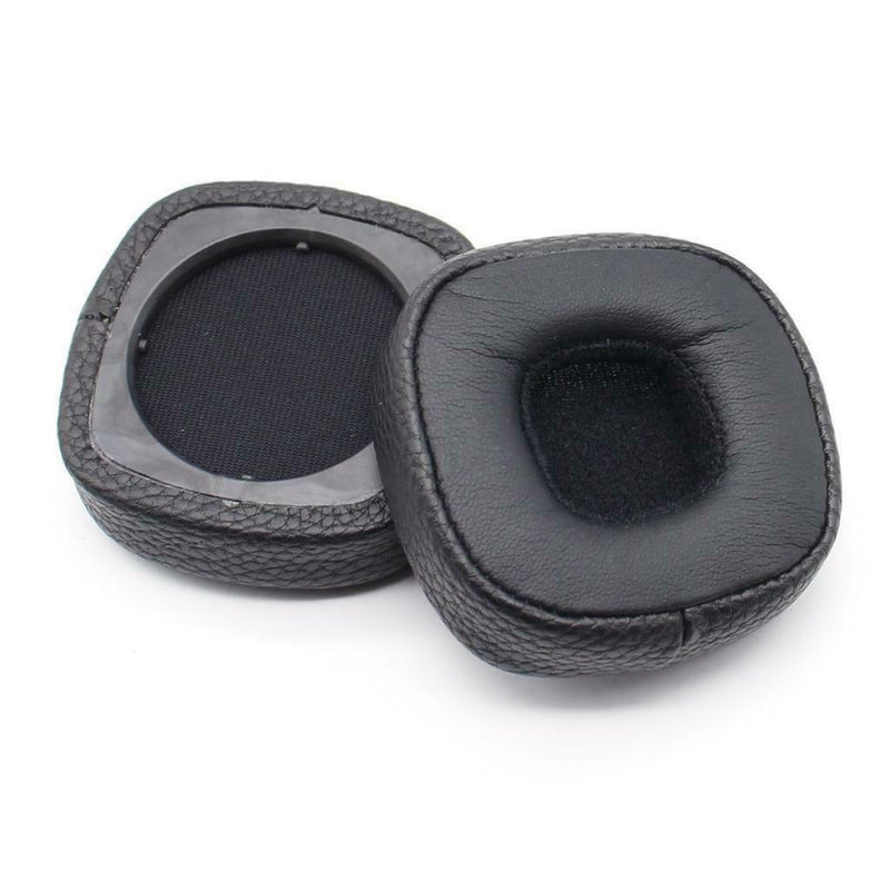 1 Set Ear Pads Cushion Leather Foam Cover for  Major Ear Headphones
