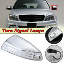 Left Side Mirror Turn Signal Light Lamps for Mercedes-Benz Ml Class C-Class E7K2