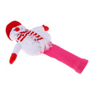 Snowman Golf Club Headcover For 460cc/No.1 Driver Wood Headcovers