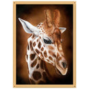 5D DIY Full Drill Diamond Painting Cross Stitch Embroidery (Giraffe-k567)