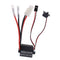 Metal Electric Speed Controller Brush ESC 320A 3S 6 - 12V for HPI RC Crawler