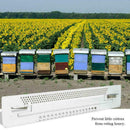 Bee Hive Sliding Mouse Guards Travel Gate Beekeeping Equipment Breeding