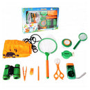 Outdoor Camping Explorer Kit Bug Catcher Adventure Toys for Children Kids A