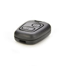 Remote Control Car Smart Key Fob Case Blank 106 107 206 207 307 FOR PEUGEOT Hot