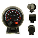 3.75'' Universal Car Tachometer Tacho Gauge Meter LED Shift Light 0-8000 RPMJ â„–[