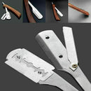 Rosewood Straight Edge Barber Razor Folding Shaving Face Cleaning QA Super A5J0