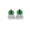 2pcs T5 Base Fluorescent & LED Tube Lamp Holder Socket Snap-IYME