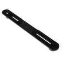 Tripod Head Holder Clamp Two-position Straight Bar Tripod Accessory