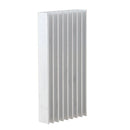 10PCS 60x30x8mm Aluminum Heatsink Cooling for LED Power Memory Chip Q5K8