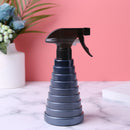 400ml Hair Spray Empty Bottle Mist Sprayer Salon Barber Styling Tool (Grey) A