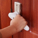 4pcs Home Silicone Door Handle Protective Baby Safety Cover Protective