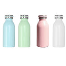 Pink Milk Vacuum Flasks 304Stainless Steel Cup Water Bottle Sports Travel T