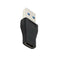 USB A Male to USB Type-C Female Elbow Plug Adapter Converter