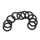 10pcs Skateboard Truck Axle Speed Washer Speed Ring Longboard Hardware