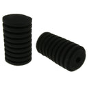 4 Pcs Bio Sponge Filter Fry Aquarium Fish Tank Double Sponge Water Filter M