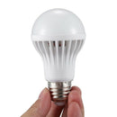 Sound Sensor LED Bulb Led Bulb Auto Smart Led PIR Infrared Body Sound Bulb  J3Y2