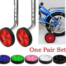 Universal Random Color Outdoor Assist Easy Install Cycling Kids Bicycle Wheel