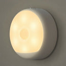 1X(YEELIGHT YLYD01YL Led Infrared Body Motion Sensor Night Light Usb Rechar