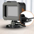 Protective Border Shell Frame Cage Case Accessorie For Gopro Hero 8 Sport Camera