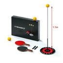 Equipment Rebound Robot Tennis Rebound Trainer Fixed Stable Tennis Table R3F3