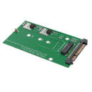 SFF-8639 NVME U.2 to NGFF M.2 M-key PCIe SSD Adapter for Mainboard