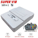 Super VIB TV Game Console 8 Bit Retro Video Game Console Built-In 169 Games