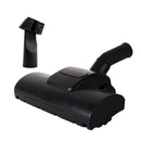 1.25inch Vacuum Cleaner Turbo Attachment Wind Driven Floor Brush with Rolle