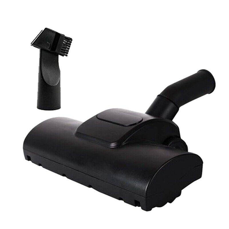 1.25inch Vacuum Cleaner Turbo Attachment Wind Driven Floor Brush with Rolle