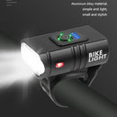 T6 LED Bicycle Light 10W 800LM 6 Modes USB Rechargeable MTB Front Lamp