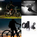 6000LM LED Bicycle Bike Lights USB Rechargeable Headlight Front Lamp Torch