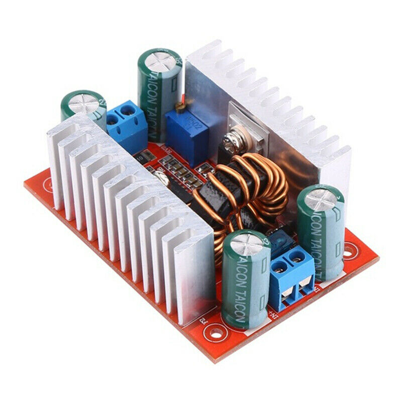 400W 15A DC-DC Step-up Boost Converter Power Supply Module LED Dri WsJ Cy