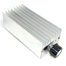 AC 220V 10000W High Power Motor Speed Controller Voltage Regulator Dimming